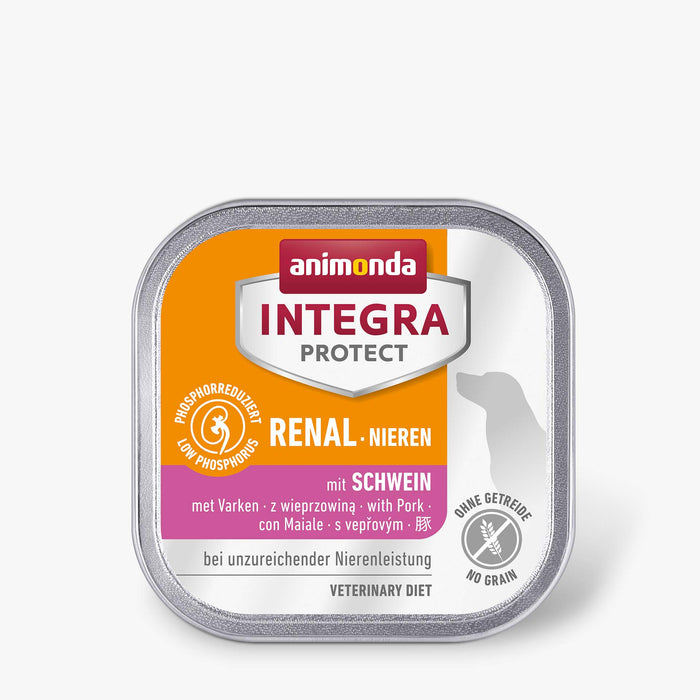 Animonda Dog Bowl Integra Protect Kidney 11x150g