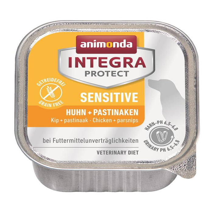 Animonda Dog Bowl Integra Protect Sensitive 11x150g