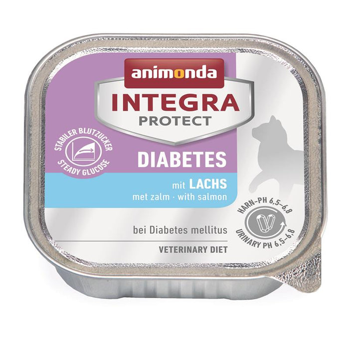 Animonda Cat Bowl Integra Protect Diabetes 16x100g