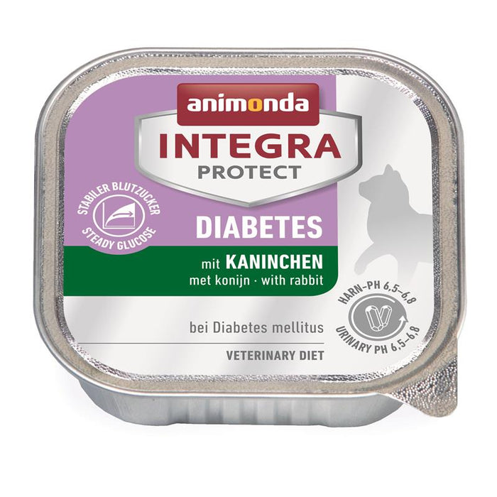 Animonda Cat Bowl Integra Protect Diabetes 16x100g