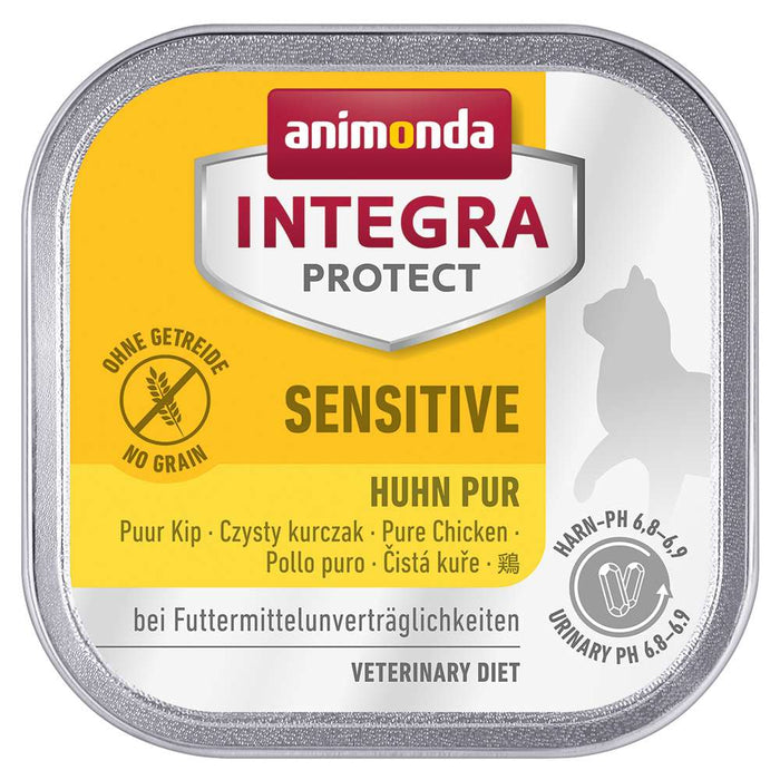 Animonda Cat - Schale Integra Protect Adult Sensitive 16x100g