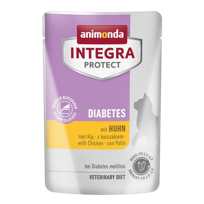 Integra Protect Diabetes 24x85g