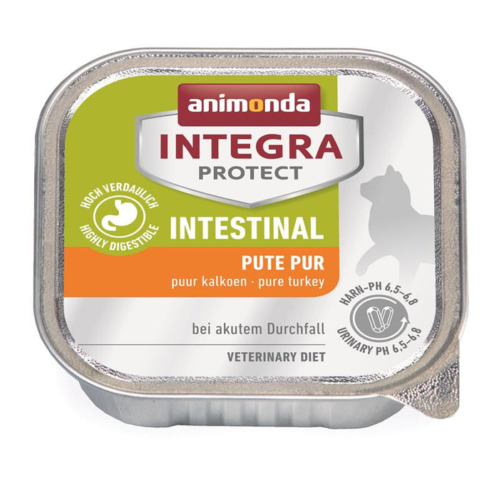 Animonda Gamelle pour chat Integra Protect Intestinal 16x100g