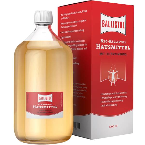 Ballistol Neo Hausmittel 0.