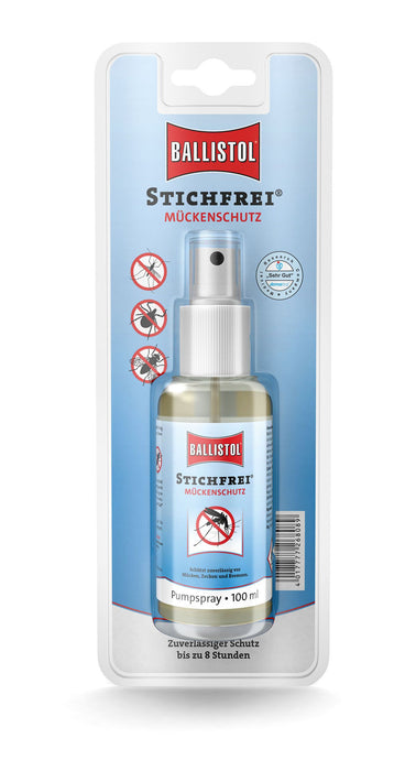 Ballistol Stichfrei Mückenschutz Pump-Spray   im Blister