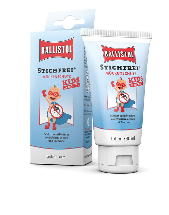Ballistol Stichfrei KIDS Lotion Tube