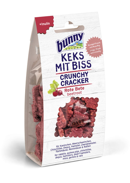 Bunny Keks mit Biss Rote Bete