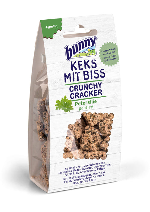 Bunny Keks mit Biss Petersilie