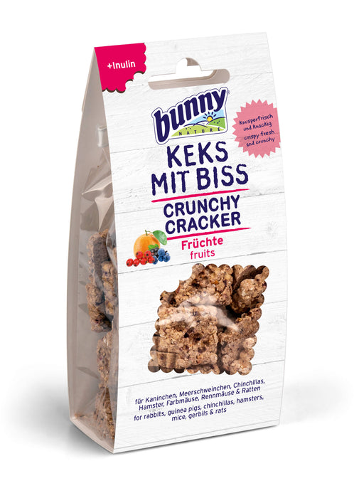 Bunny Keks mit Biss Früchte