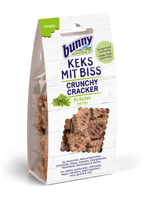 Bunny Keks mit Biss Kräuter