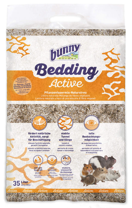 Bunny Bedding Active
