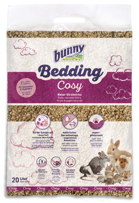 Bunny Bedding Cosy Einstreu