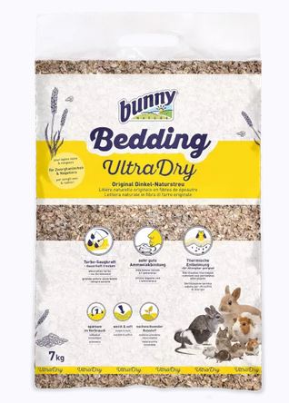 Bunny Bedding UltraDry