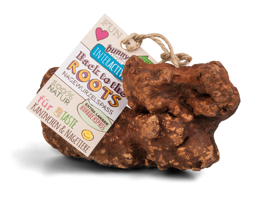 Bunny Back to the ROOTS  Nagewurzel XS