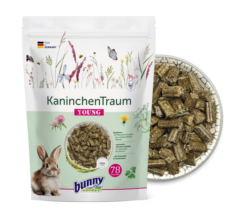 Bunny KaninchenTraum young