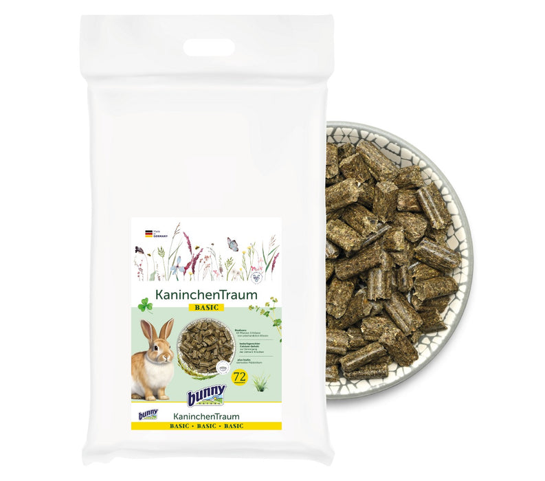 Bunny Kaninchen Traum basic