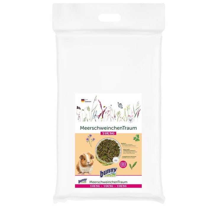 Bunny MeerschweinchenTraum young