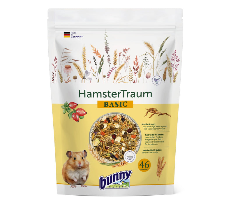 Bunny HamsterTraum basic