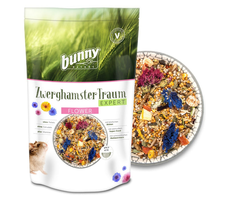 Bunny ZwerghamsterTraum EXPERT FLOWER