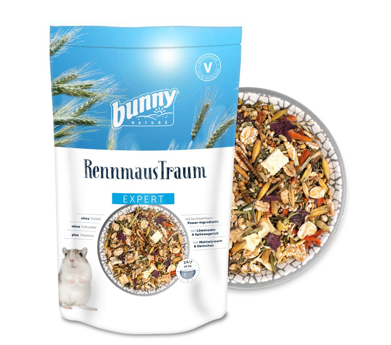 Bunny RennmausTraum Expert