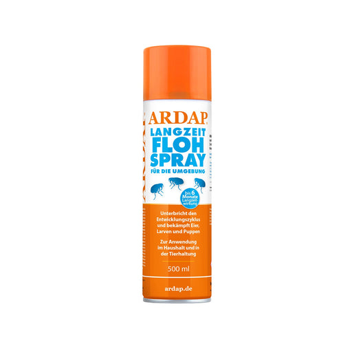 Ardap Langzeit Flohspray für die Umgebung.