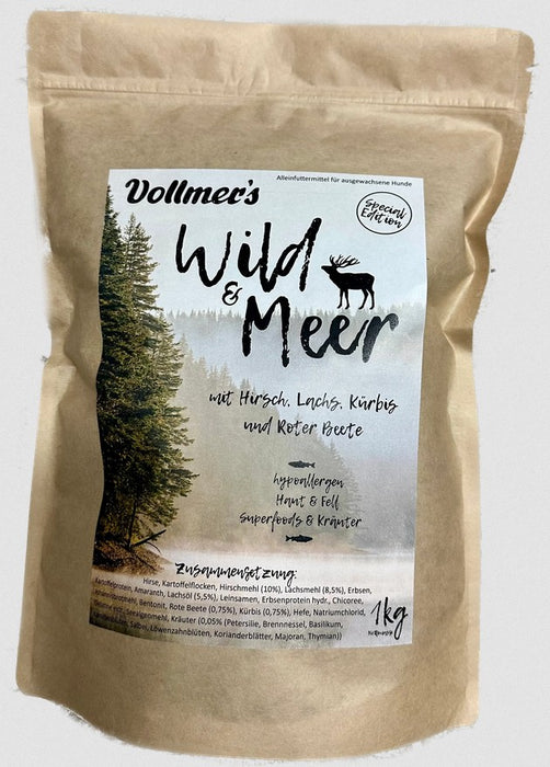 Vollmers Wild & Meer