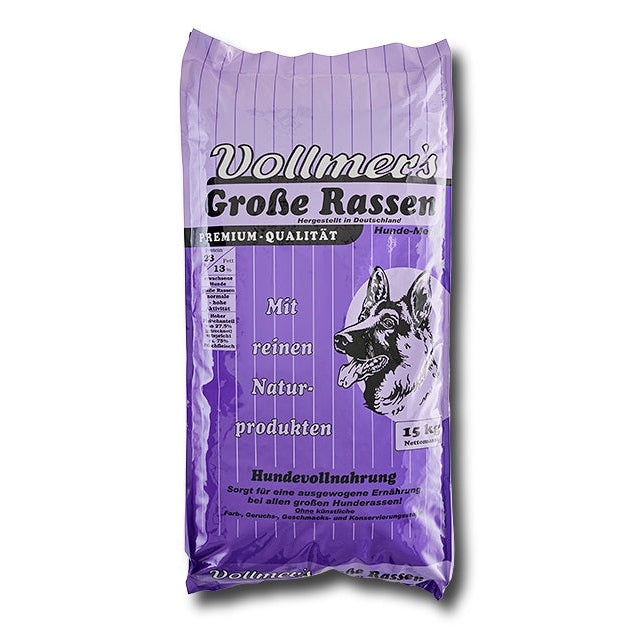 Vollmers Große Rassen