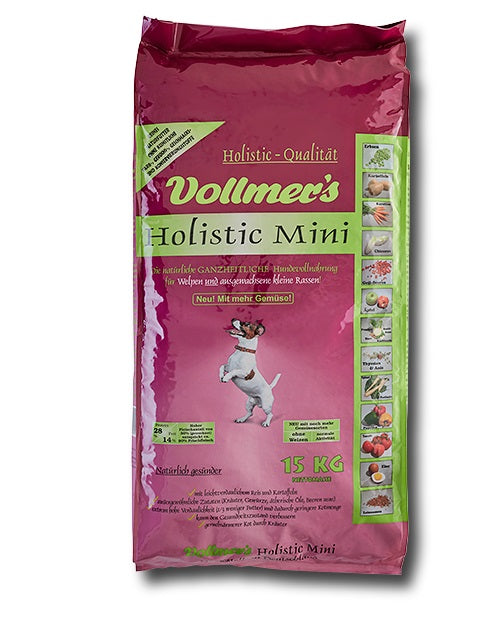 Vollmers Holistic Mini