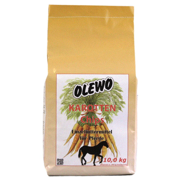 Olewo Karotten-Chips