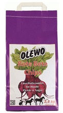 Chips de betterave Olewo