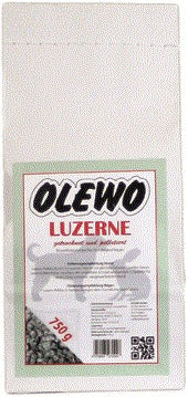 Olewo Luzerne-Pellets für Hunde und Nager