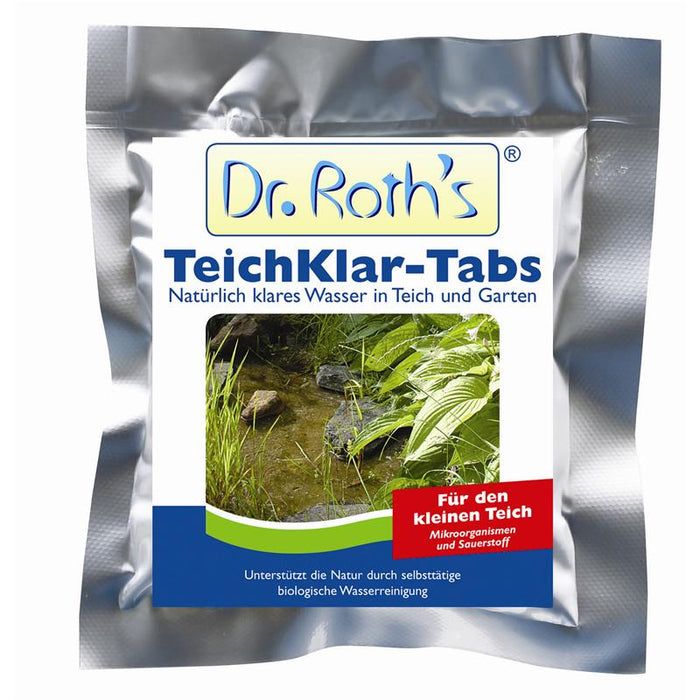 Söll Dr.Roths TeichKlar-Tabs
