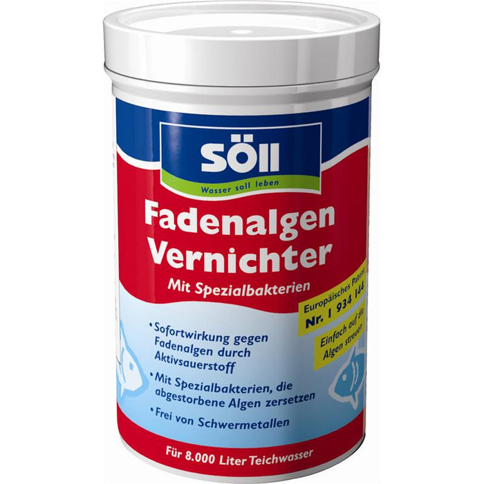Söll Fadenalgenvernichter