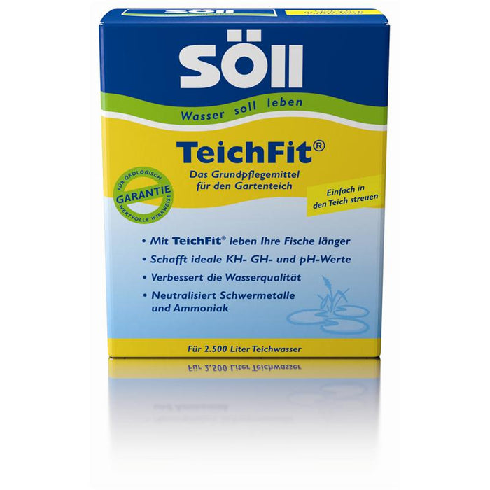 Söll TeichFit