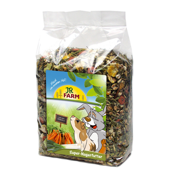 JR Super rodent food