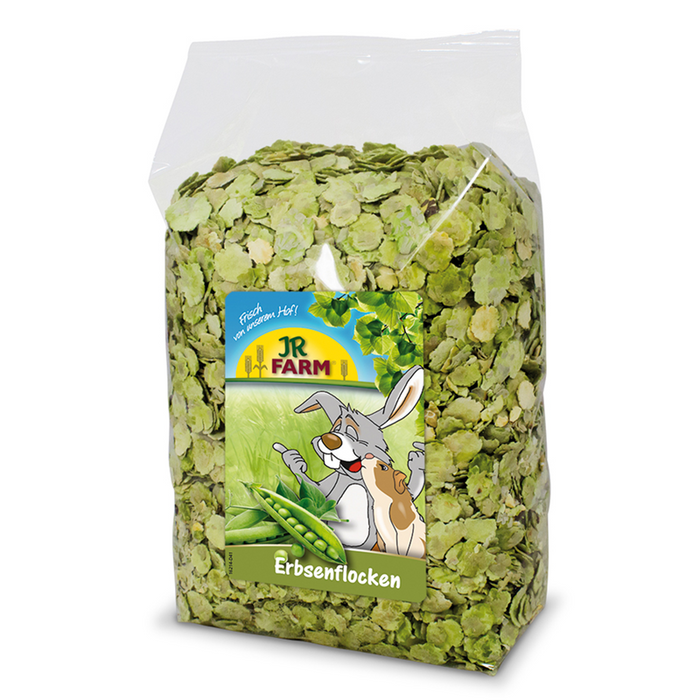 JR Pea Flakes