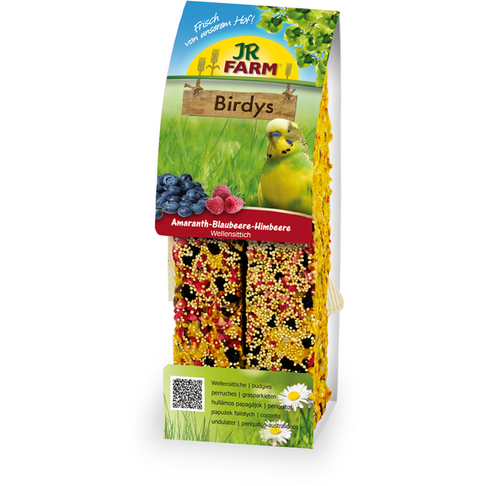 JR Birdys pour perruches 130g