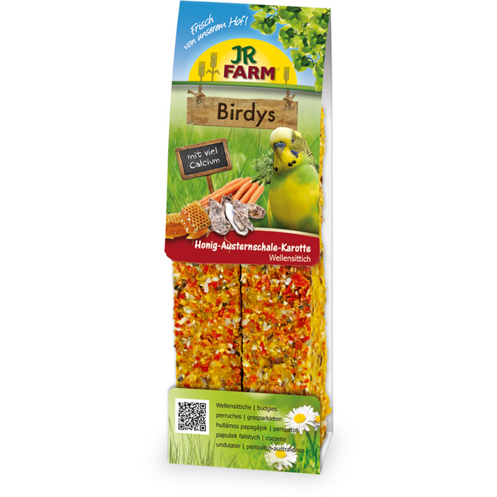 JR Birdys pour perruches 130g