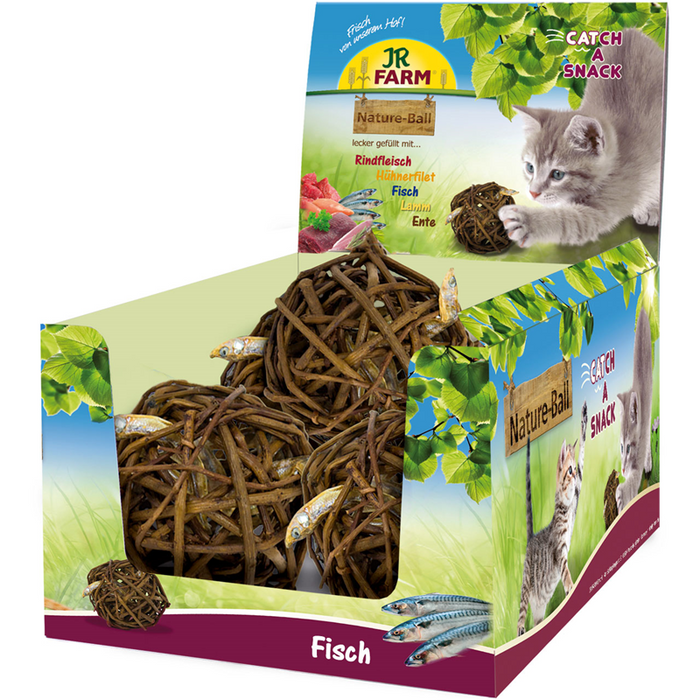 JR Cat Nature Ball 15g