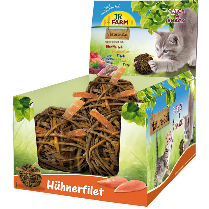 JR Cat Nature Ball 15g