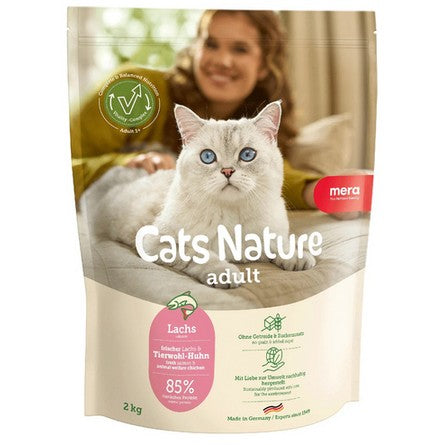 Mera Cat Nature Adult 2kg