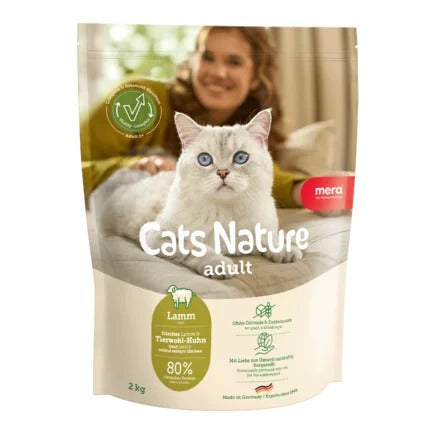 Mera Cat Nature Adult 2kg