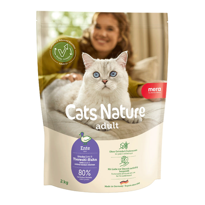Mera Cat Nature Adult 2kg