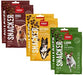 Mera Dog Snacker Mixtray 200g.