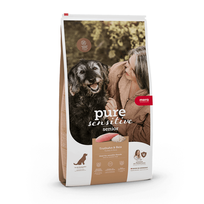 Mera Dog Pure Sen. 4kg.