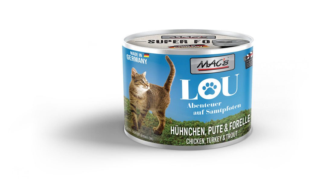 MAC's CAT - Dose 6x200g