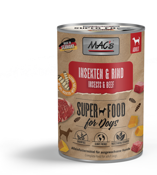 MAC's DOG - Dose 6x400g