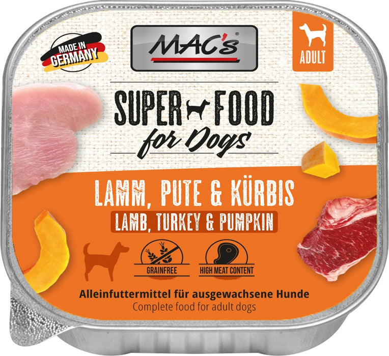 MAC's DOG - Schale 10x150g