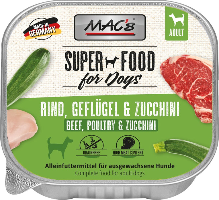 MAC's DOG - Schale 10x150g