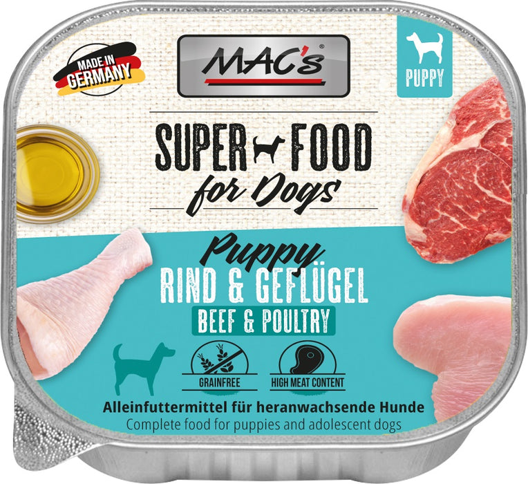 MAC's DOG - Schale 10x150g